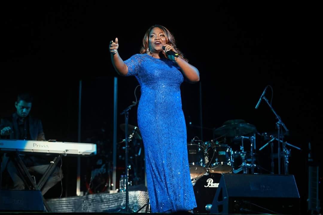 Charlene Stewar se une a otros cantantes nacionales por una causa muy noble