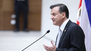 (Video) Luis Diego Vargas soltó la sopa y dijo porqué tenía meses de estar incómodo con Eli Feinzaig