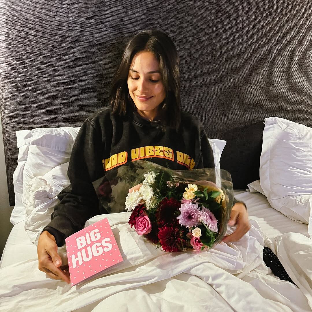 Tras recibir el alta médica el 21 de marzo, Johanna Solano compartió un mensaje de gratitud y aprendizaje.