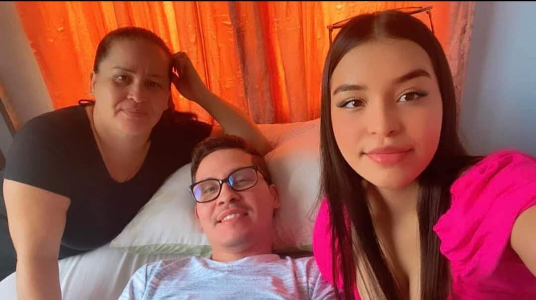 Jean Carlo Sanchez Quesada, sobreviviente de atropello conductor borracho lo dejó parapléjico en Pérez Zeledón