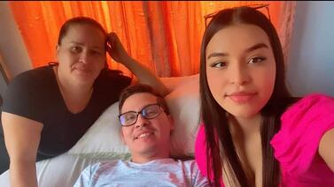 Chofer borracho provocó que futuro asistente de farmacia no pueda caminar