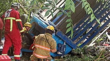 “Pajarito”: un querido camionero perdió la batalla por la vida luego de violento accidente
