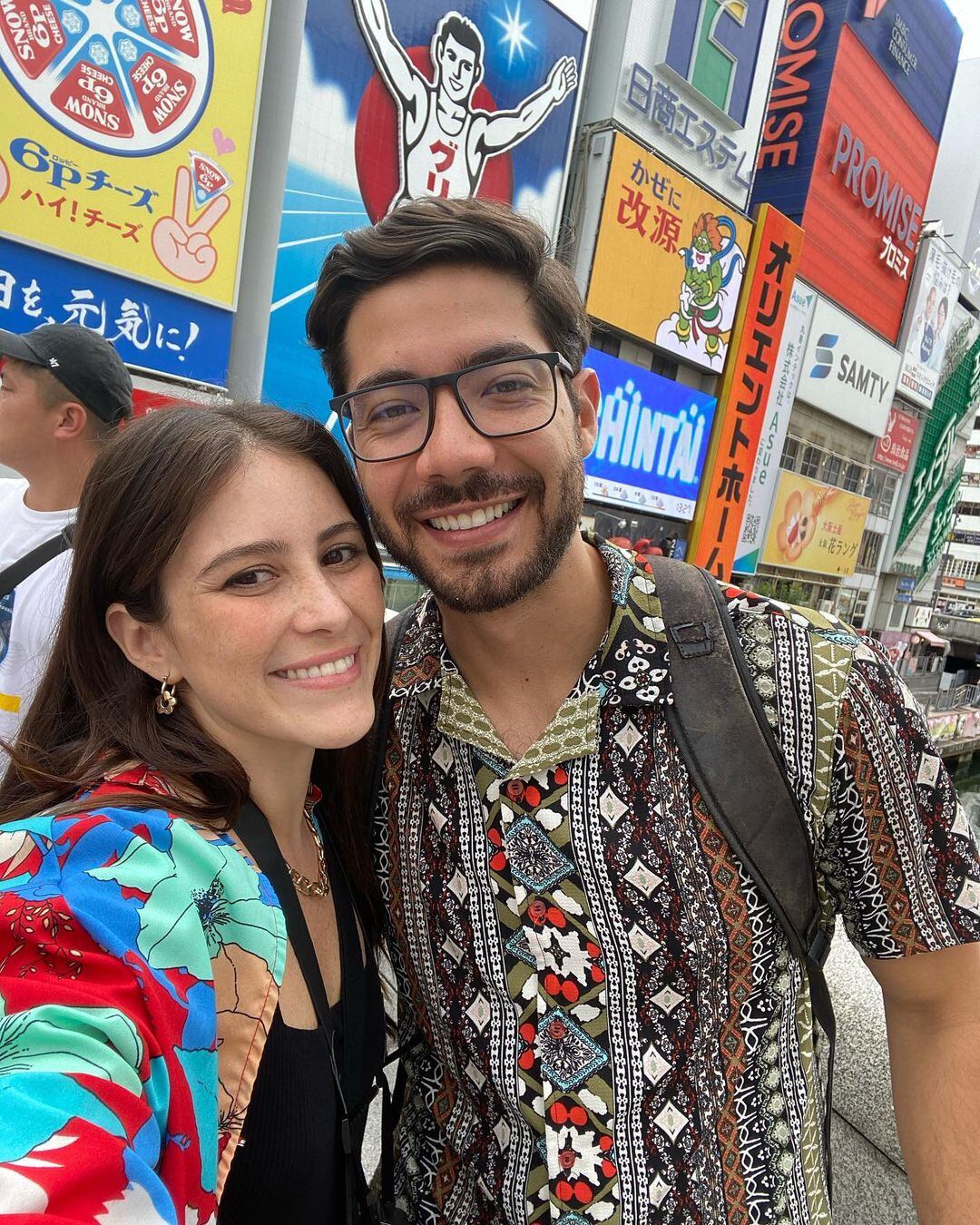 Nayad Nassar, hija de Cristiana Nassar