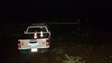 Un muchacho de 22 años y un papá de dos niñas son los fallecidos del doble homicidio en Pococí