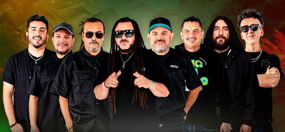 Gondwana invadirá el escenario de puro reggae en un concierto exclusivo.