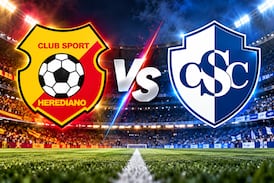 Herediano vs. Cartaginés: ¿A qué hora y por cuál canal ver el partido del Apertura 2026?