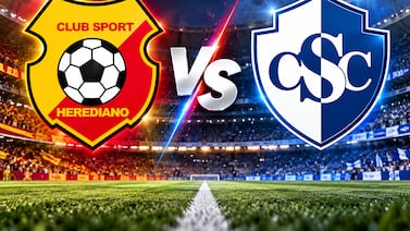 Herediano vs. Cartaginés: ¿A qué hora y por cuál canal ver el partido del Apertura 2026?
