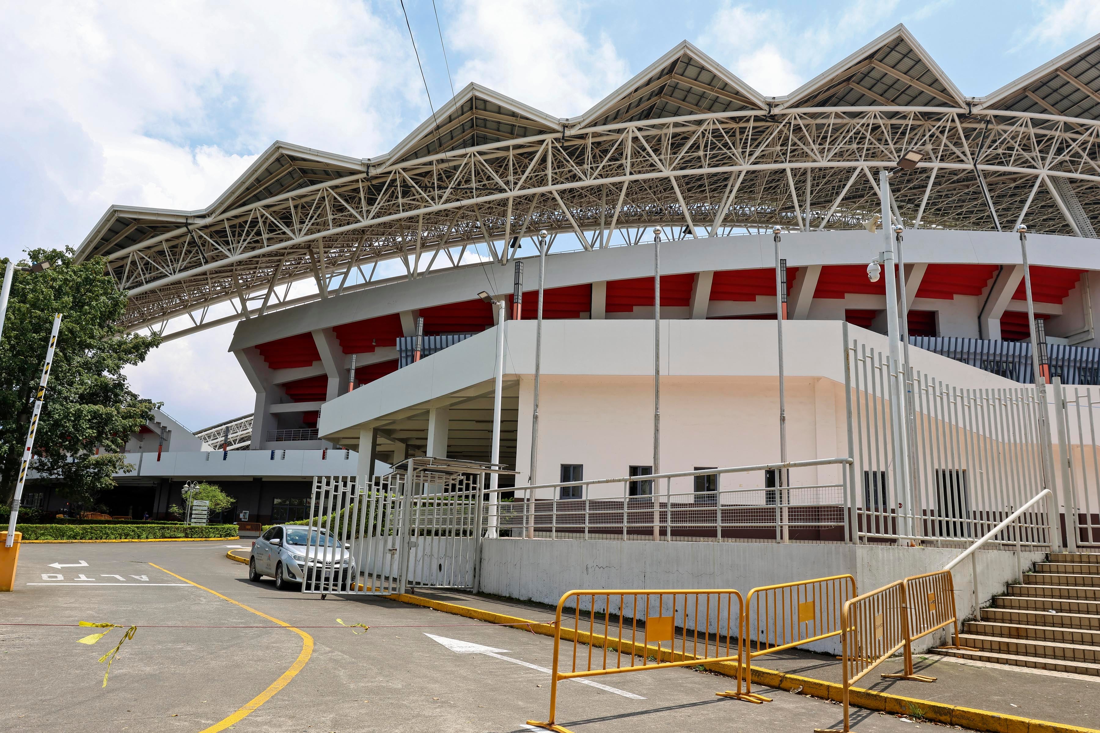 Entrevista con el presidente del Icoder, Donald Rojas