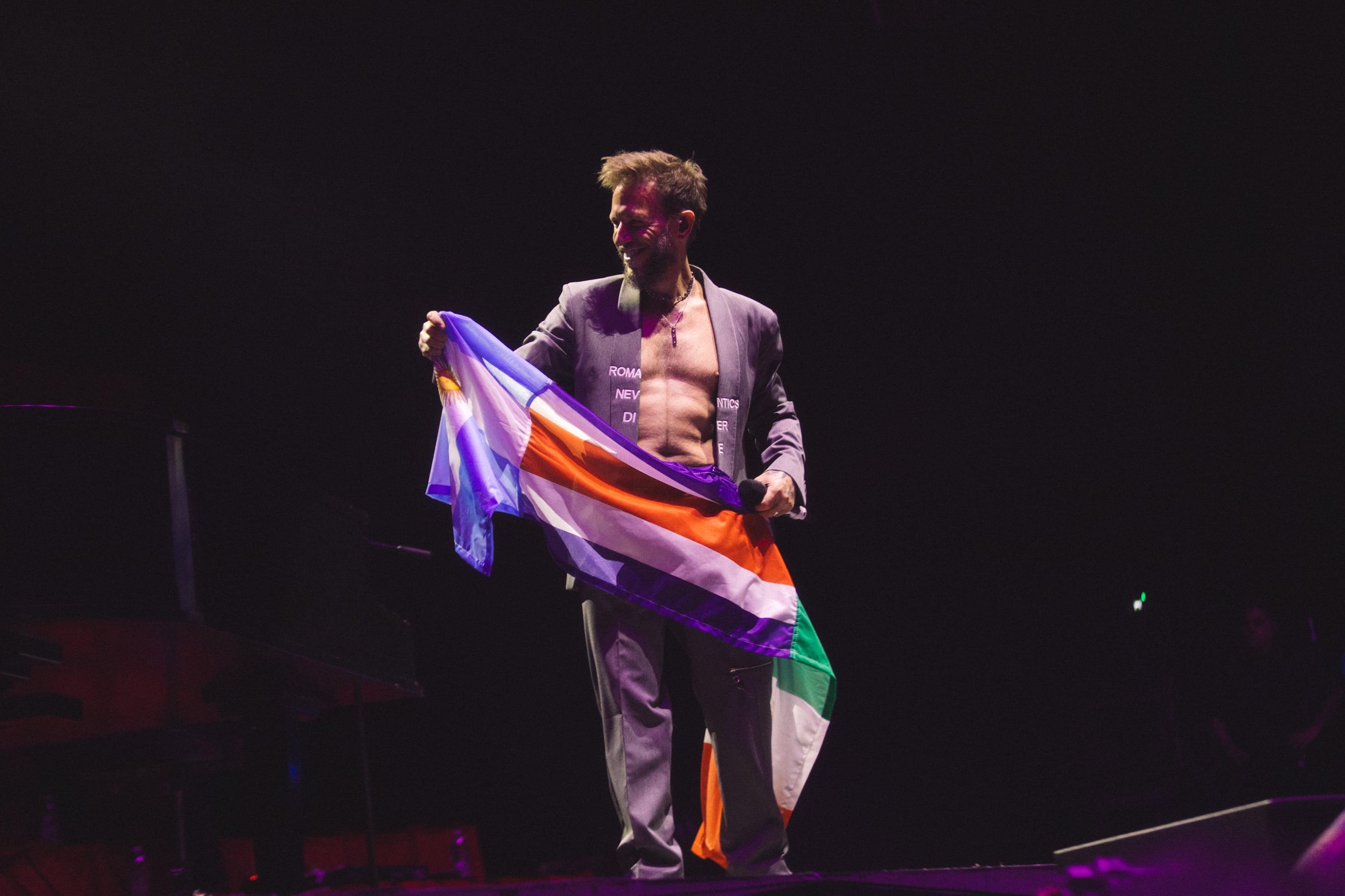 Sin Bandera en Costa Rica. Parque Viva, 11 de abril de 2026