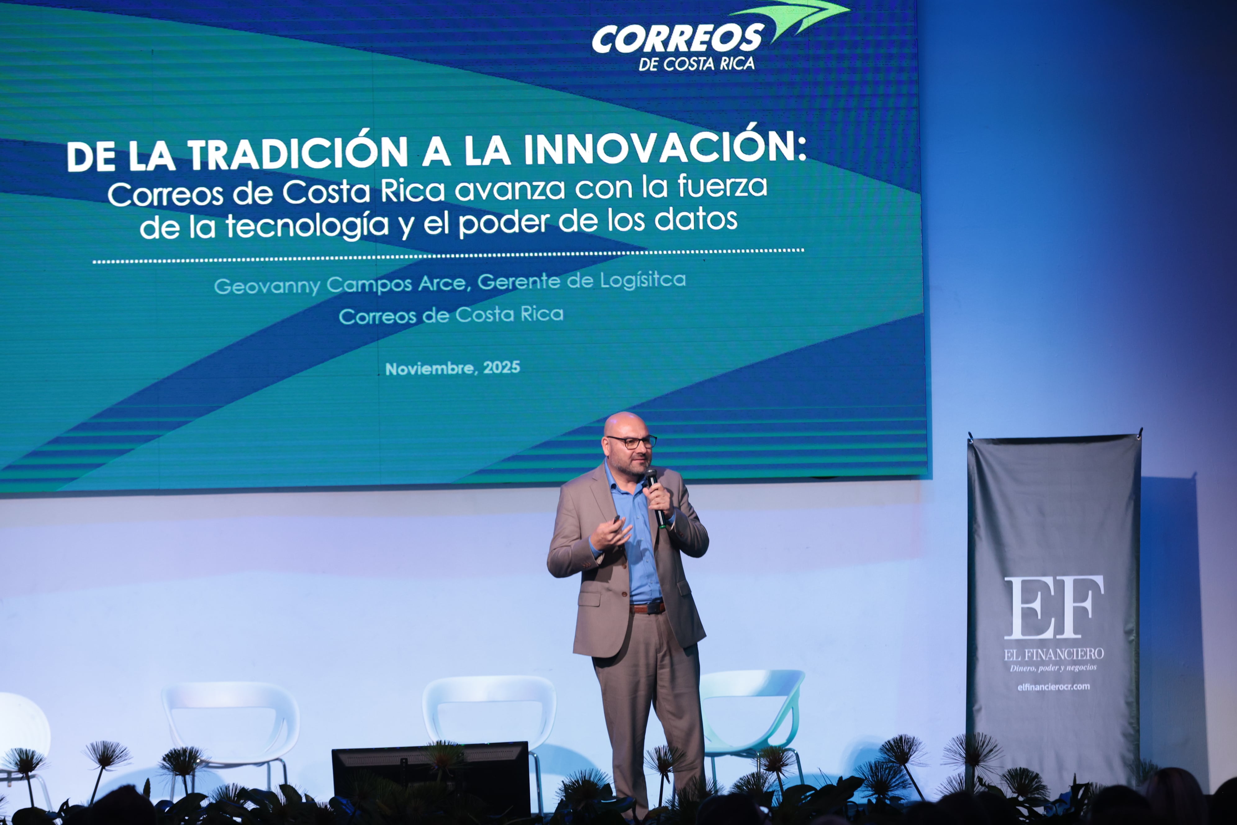 11/11/2025/ fotos del evento RED 506 de El Financiero / foto John Durán