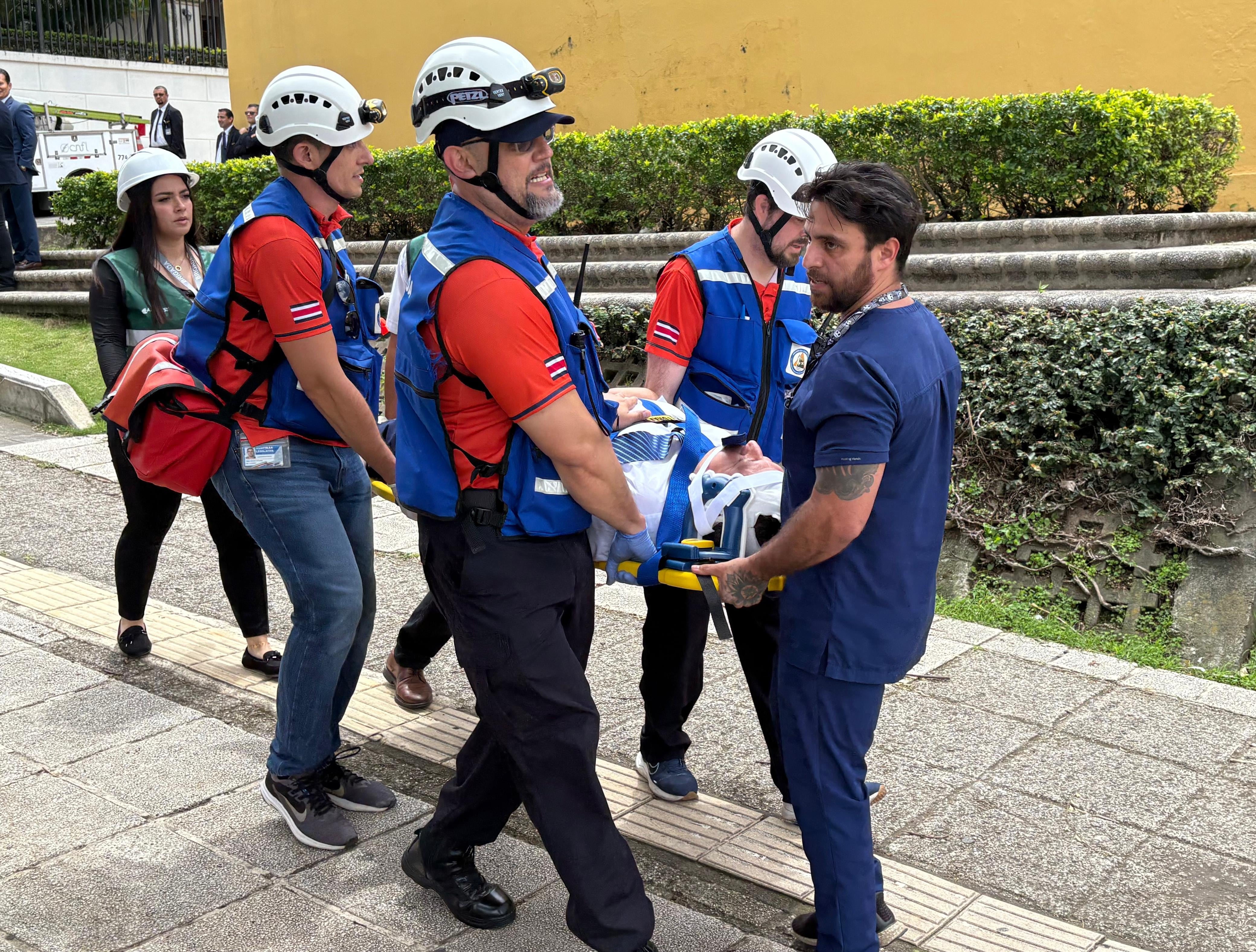 Sétimo Simulacro Nacional