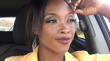 Sasha Campbell terminó una relación amorosa ¡por culpa del papel higiénico!