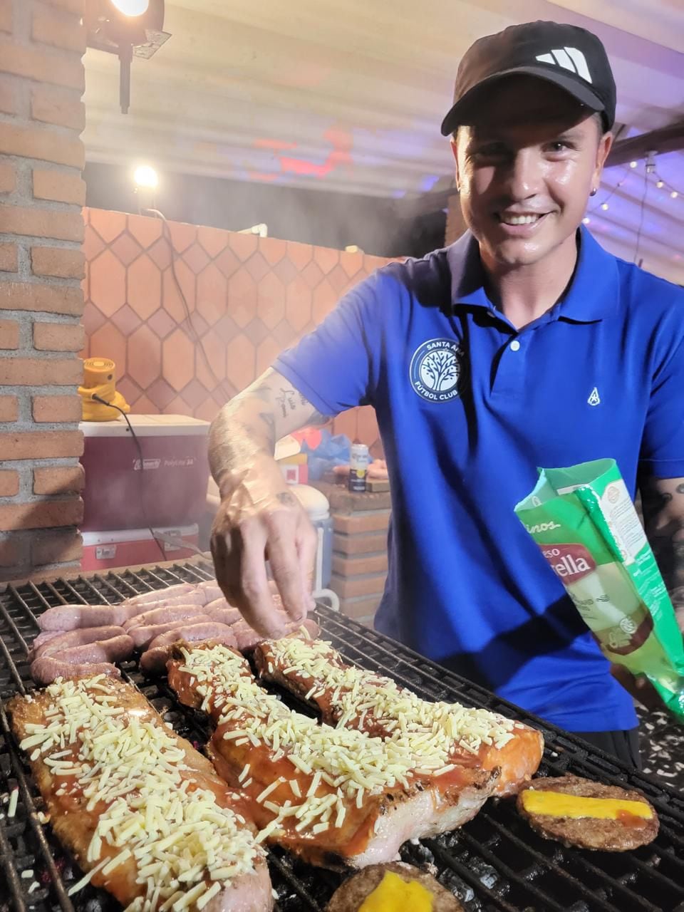 Ismael "Chucky" Gómez