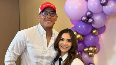 Greivin Morgan no creía en los antojos y achaques del embarazo hasta que le pasó todo esto