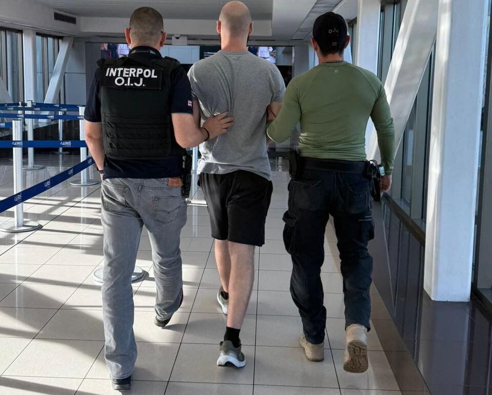 Kimpaev, de 32 años fue extraditado