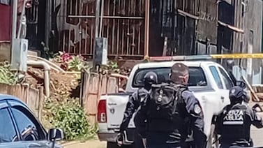 Violencia no da tregua en Cartago: matan a otro hombre y ya son 3 homicidios en menos de 24 horas
