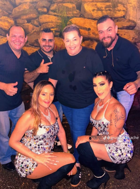 Grupo nacional Azabache