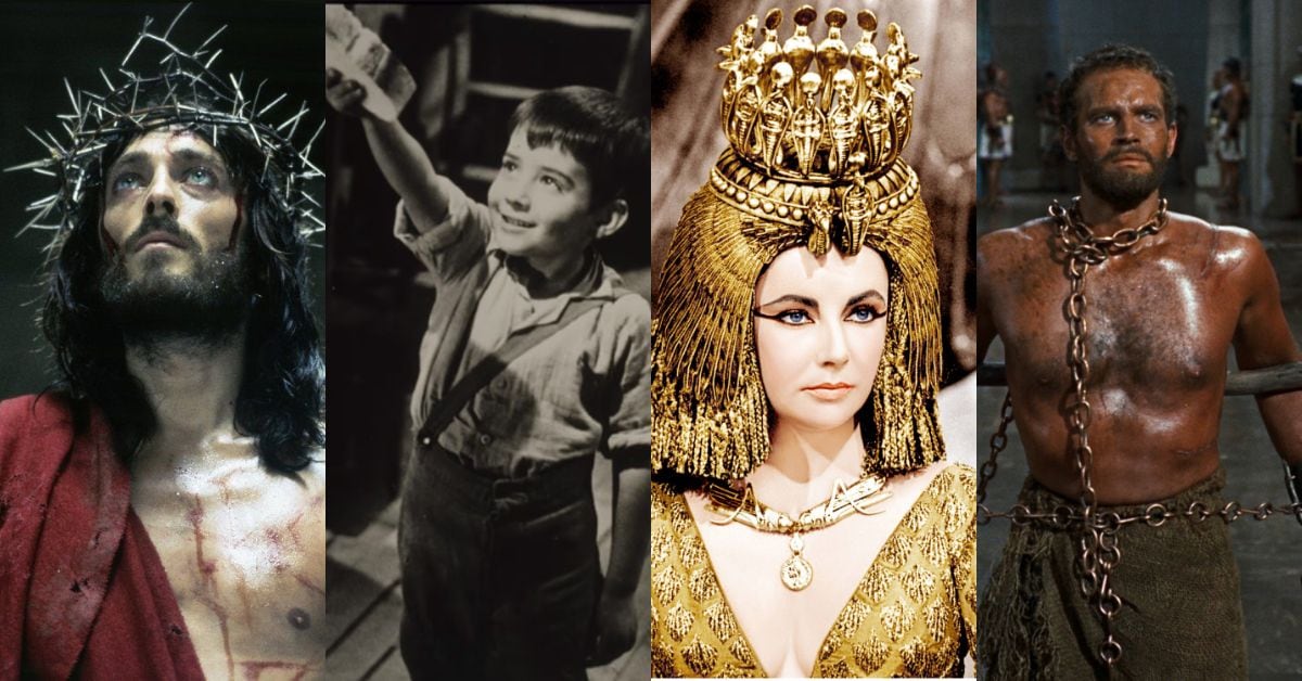 Películas de Semana Santa 2026