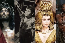 ¿Qué ver este Lunes Santo en televisión nacional? Lista de películas y horarios