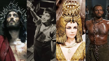 Esta es la mejor película de Semana Santa según la inteligencia artificial