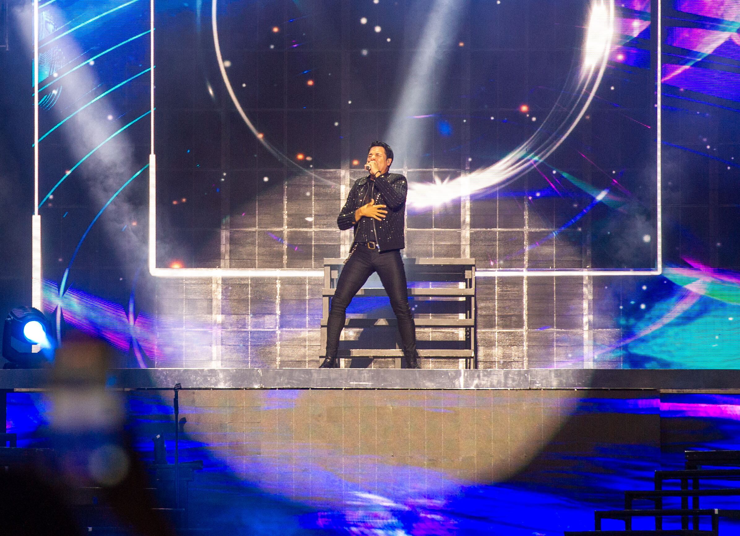 CHAYANNE