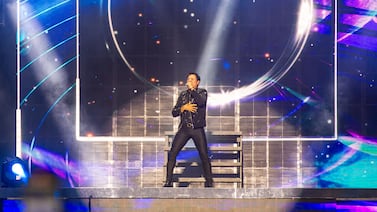 Concierto de Chayanne: Los carteles más provocativos y graciosos que llevaron las fans al Estadio Nacional