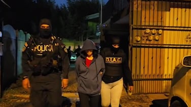 Golpe a familia narco: detienen a madre de presunto cabecilla de peligroso grupo que desangra Cartago
