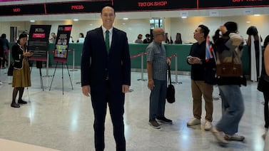 Rafa Pérez dedica romántico mensaje a Mahyla Roth en el inicio del Miss Universo 2025