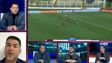 Entrenador Edson Soto se mandó a hablar del jugador Josué Abarca como nunca antes