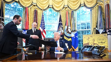 Donald Trump anuncia visa de $100 mil y una residencia llamada ‘tarjeta dorada’ en Estados Unidos