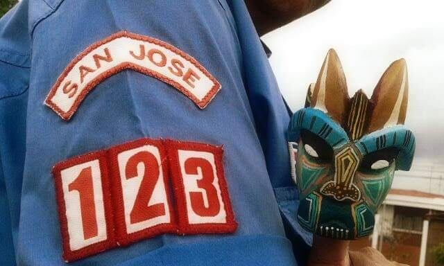 Román Zúñiga Avendaño, joven de 22 años asesinado en Purral Abajo de Goicoechea en febrero del 2019. Foto cortesía Román Zúñiga Solís.