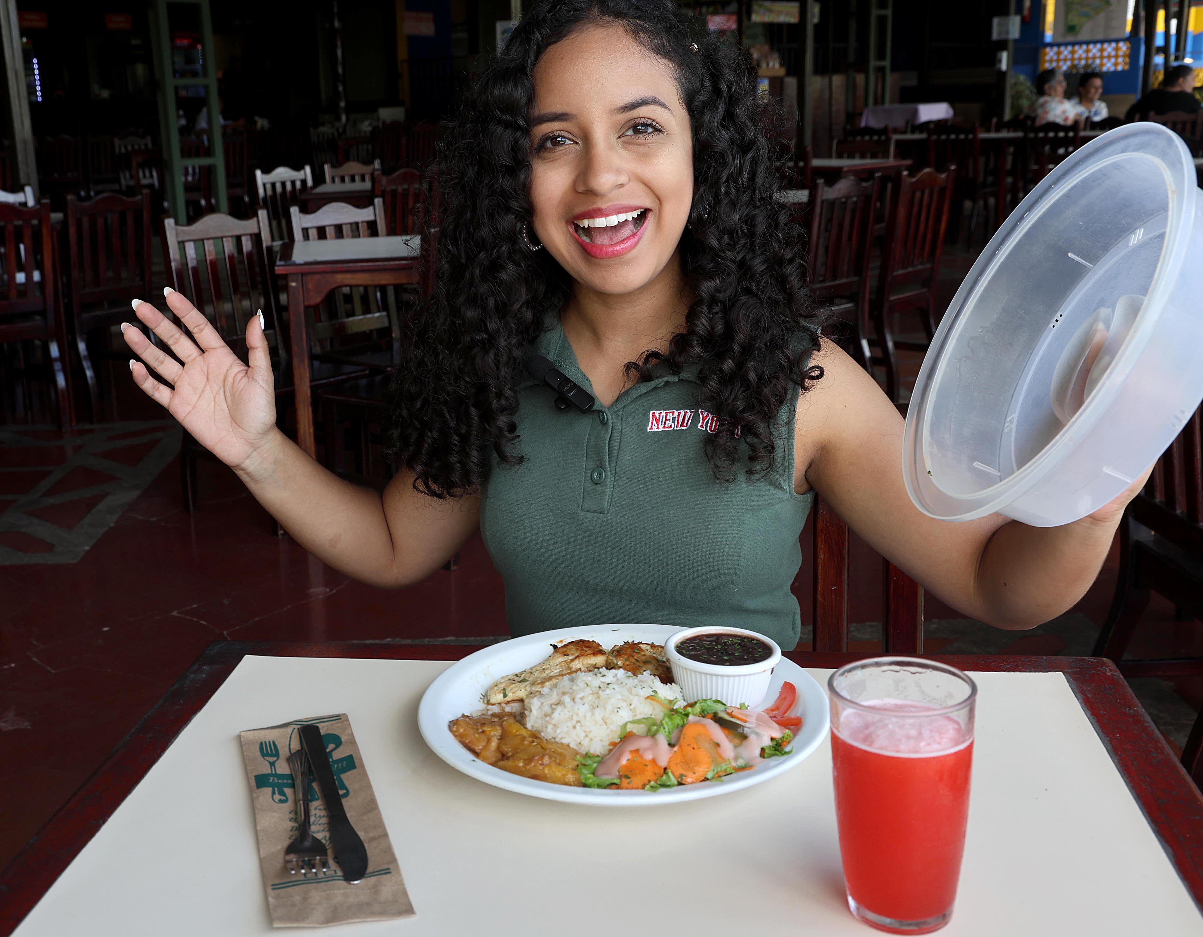 Balneario de Aguas Minerales en Orosi