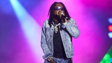 Fiebres de Vybz Kartel están furiosos y no tiene nada que ver con el concierto