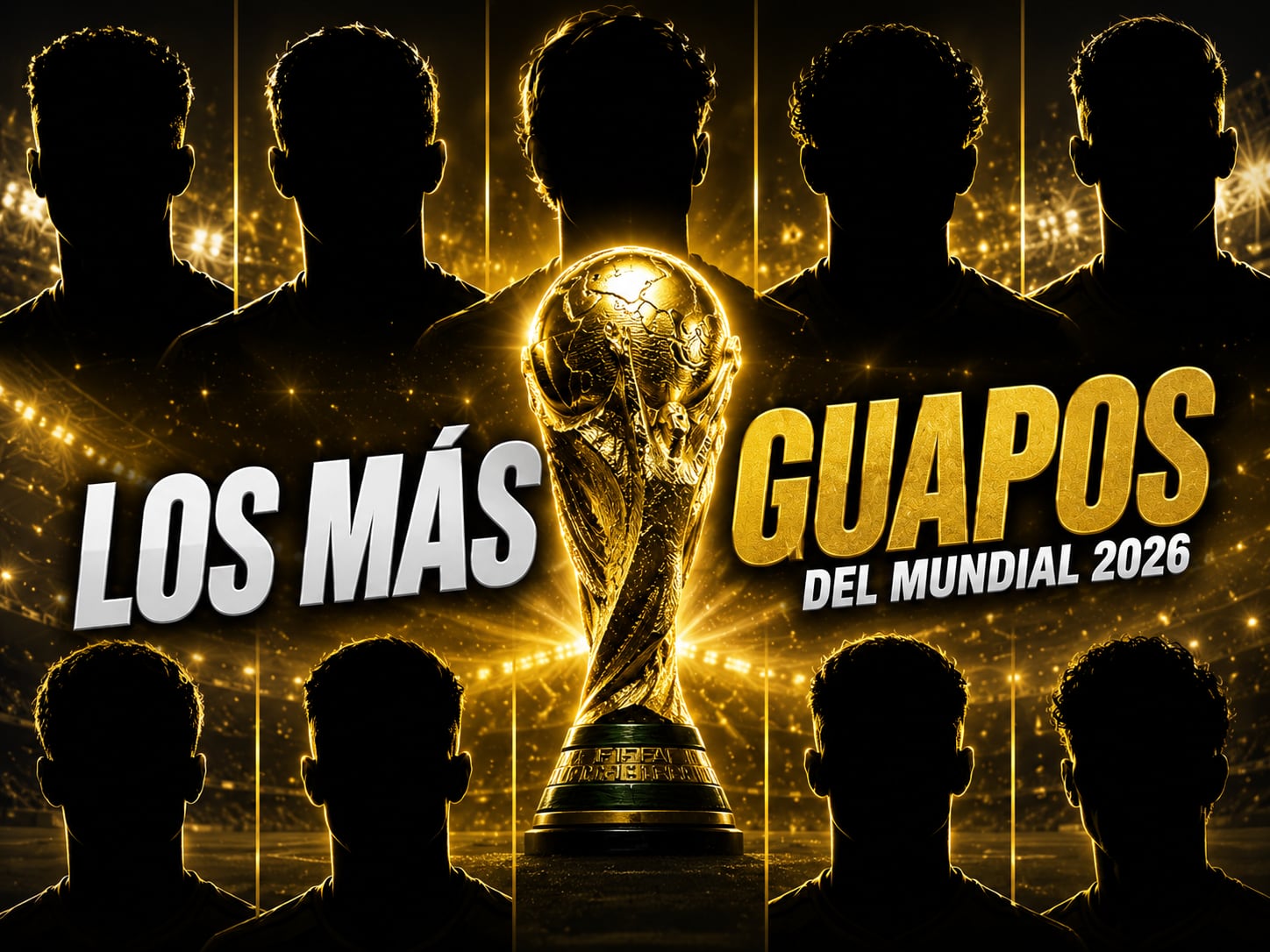 Jude Bellingham lidera el ranking de futbolistas más guapos elaborado por Inteligencia Artificial.