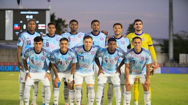Bryan Ruiz usaría esta alineación para el partido entre Nicaragua y Costa Rica