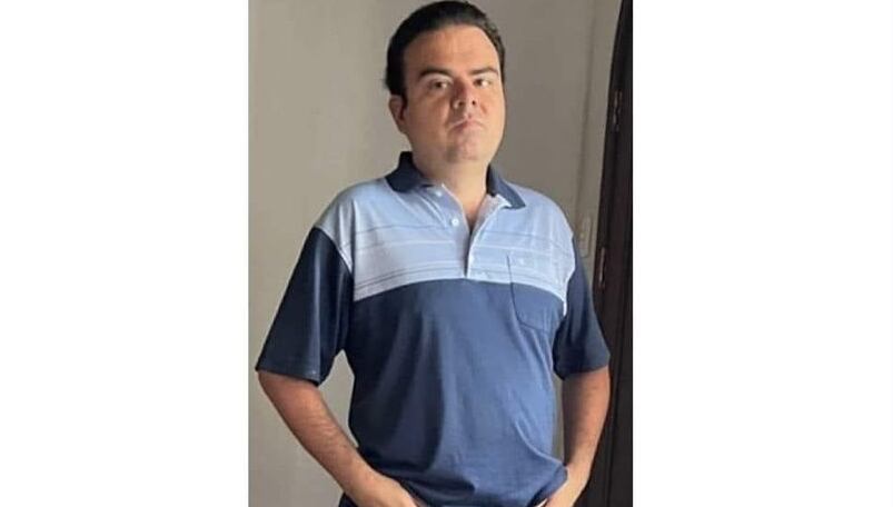 Adolfo Jordi Mora de 38 años,