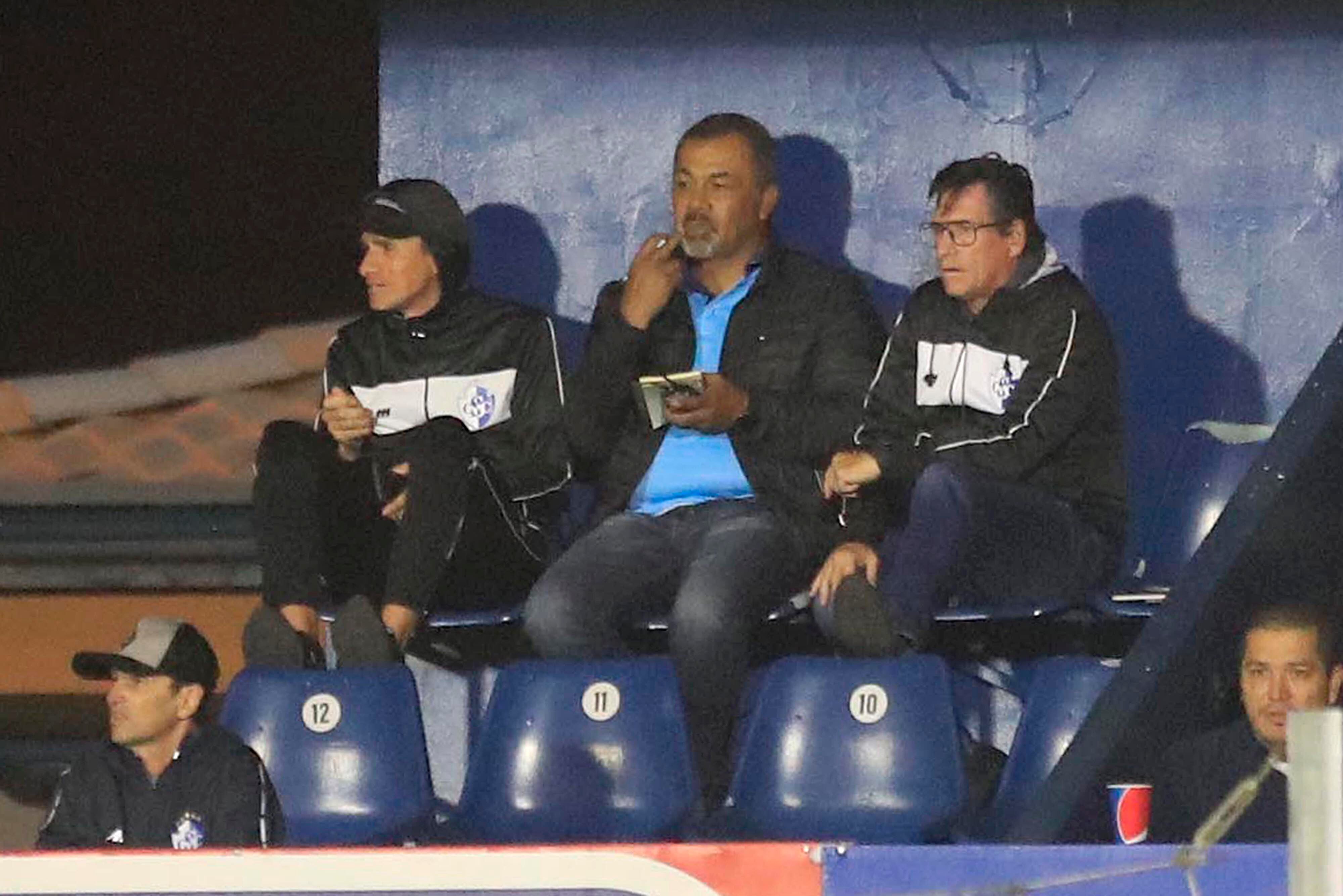 16/01/2024 Cartago. El Club Sport Cartaginés recibió a la Asociación Deportiva Guanacasteca, en partido de la segunda fecha de la Liga Promérica, Torneo de Clausura 2024.