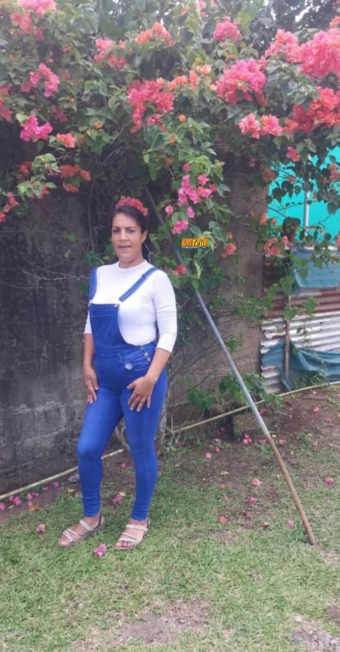 Kembly Dayana Calderón Alvarado, de 36 años, se convirtió en la mujer número 15 que le quitan la vida en este 2025. Foto: Cortesía Selenia Alvarado