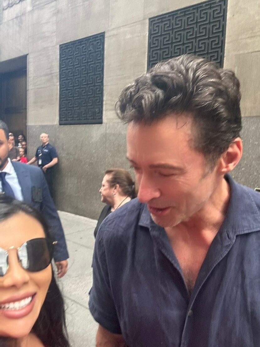 La periodista y presentadora Merlyn Villarreal jamás olvidará lo que le pasó este sábado mientras caminaba por las calles de Nueva York a pocas horas de emprender su regreso a Costa Rica.