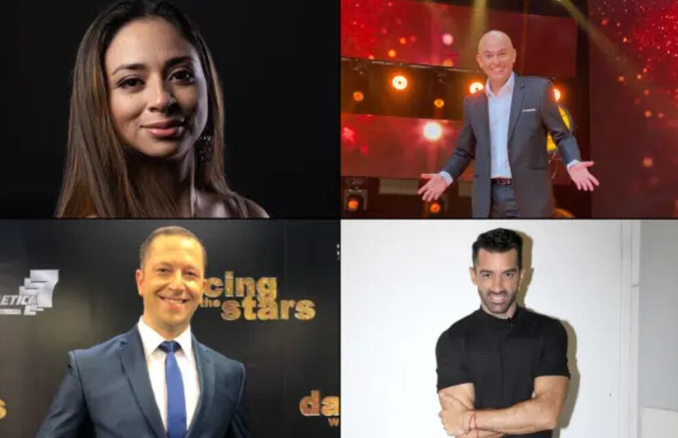 Jueces de Mira quién baila (MQB) 2024