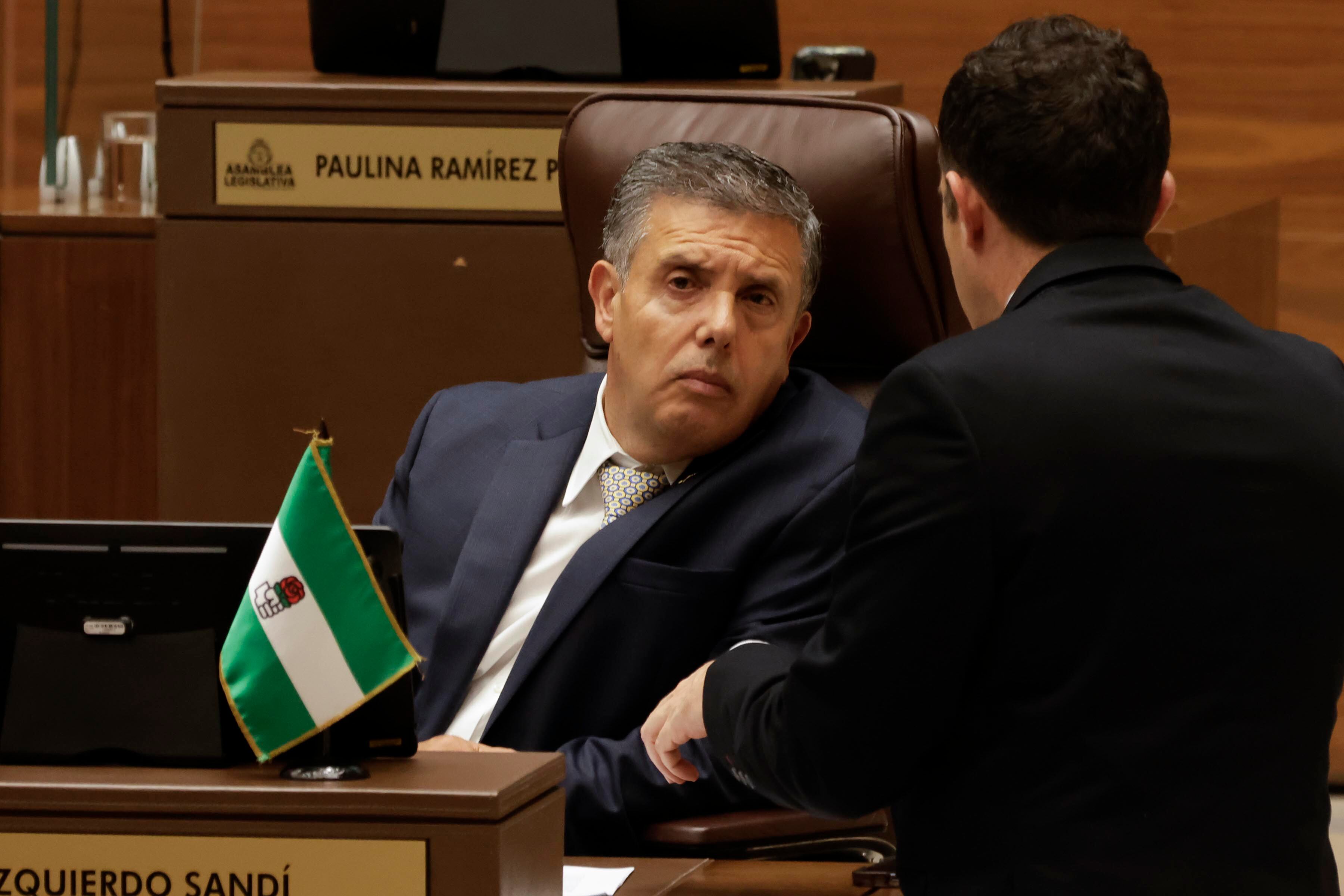 Discusión del voto de censura a la ministra de Educación en la Asamblea Legislativa