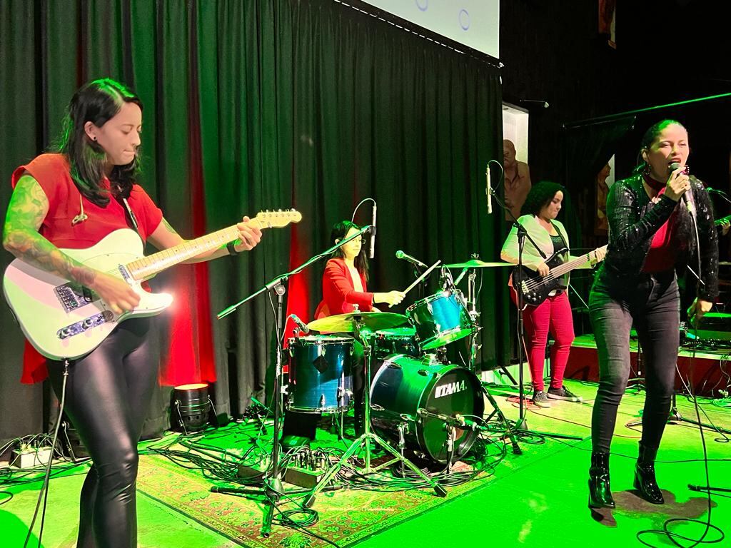 The Beagirls darán un show este sábado en London Room, en Paseo Colón.