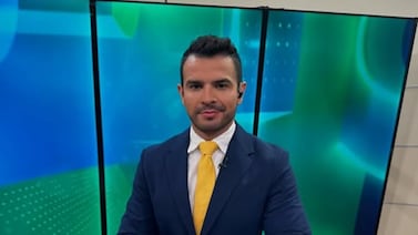 El periodista Sergio González se estrenará en una nueva faceta que de verdad sorprenderá