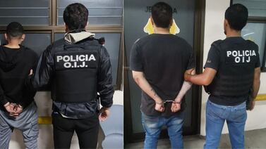 Un día después de violentísimo crimen capturan a supuestos pistoleros