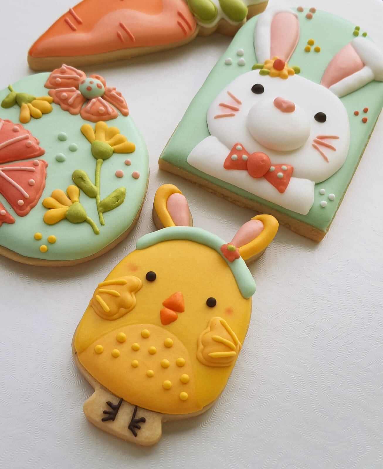 En la feria se venderán galletas y artículos personalizados. Cortesía.