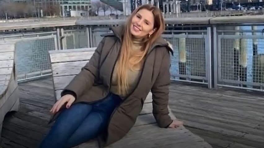 Karla Sánchez Solórzano, de 41 años, estuvo en coma, fue operada, pero las lesiones eran graves y le ocasionaron la muerte. Foto: Tomada de redes sociales