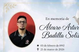 Unos zapatos bastaron para confirmar la trágica muerte de un joven en Pérez Zeledón