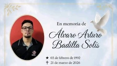 Unos zapatos bastaron para confirmar la trágica muerte de un joven en Pérez Zeledón
