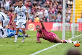 La incomodísima pregunta que Kendall Waston respondió sobre Alajuelense tras derrota ante Liberia