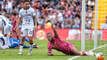 La incomodísima pregunta que Kendall Waston respondió sobre Alajuelense tras derrota ante Liberia